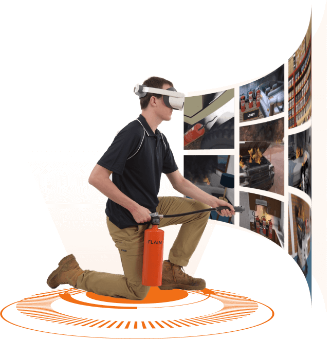 Virtual-Reality-Man